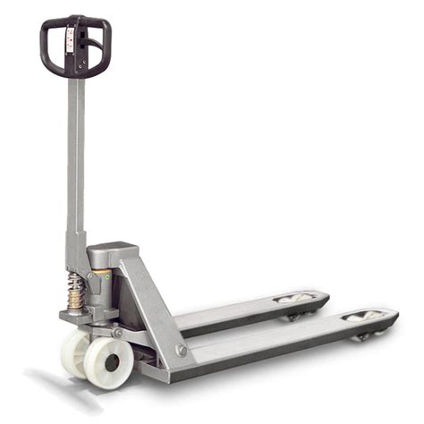 Bt Lifter Stainless Handpallet Trucks Toyota Material Handling Europe