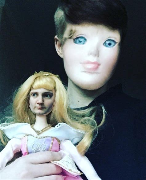 The 25 Most Horrifying Doll Face Swaps Ever Gallery