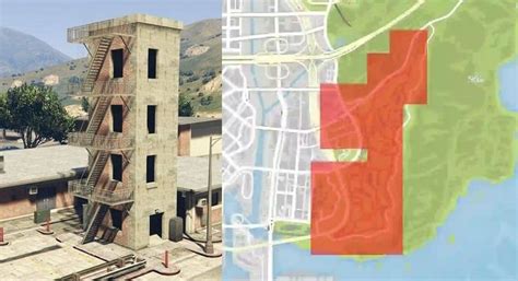 Gta 5 Fire Station All Locations On Map With Photos And Markers