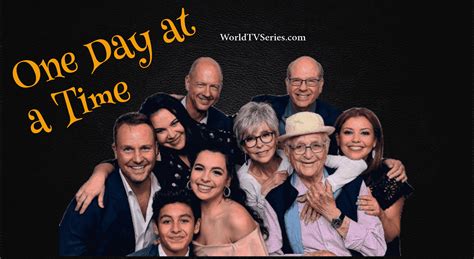 One Day At A Time Netflix Season 4 Tv Series Cast And Trailer