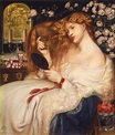 Dante Gabriel Rossetti | Lady Lilith | The Metropolitan Museum of Art