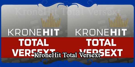 kronehit total versext fm radio stations live on internet best online fm radio website