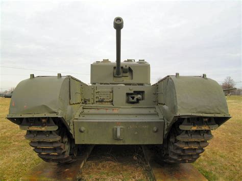 Churchill Tank Mark Iii