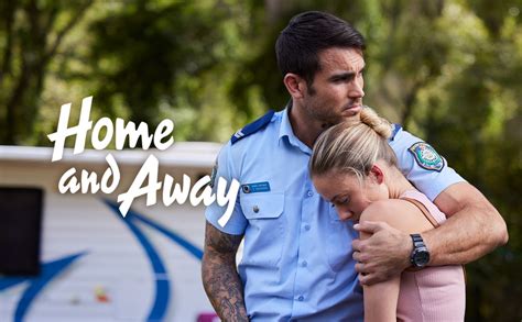home and away spoilers felicity and cash clash over their father s death
