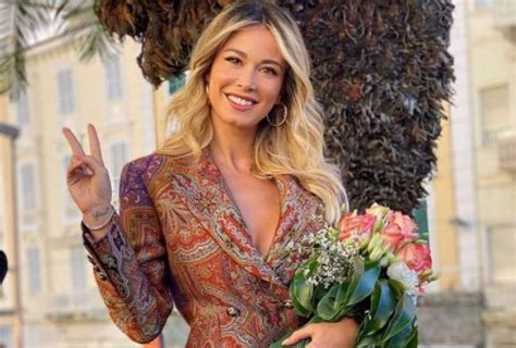 You will find very last news, pictures and anything about her you wonder. Diletta Leotta arriva a Sanremo blaterando | Consacrazione ...