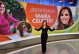 María Celeste Arrarás regresó a Univision después de 20 años - La Opinión