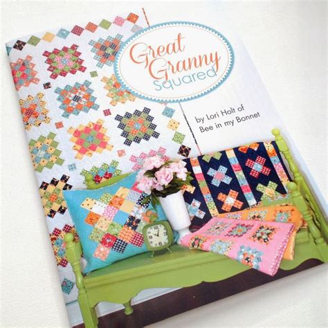 Great Granny Giveaway Verykerryberry Giveaway Granny Square Bee In My Bonnet