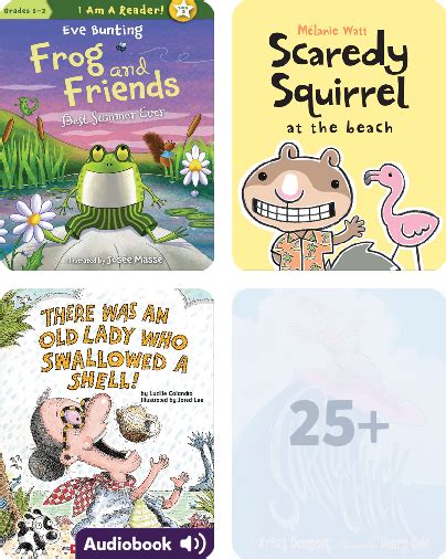 Summer Reading For Ages 6 8 Childrens Book Collection Discover