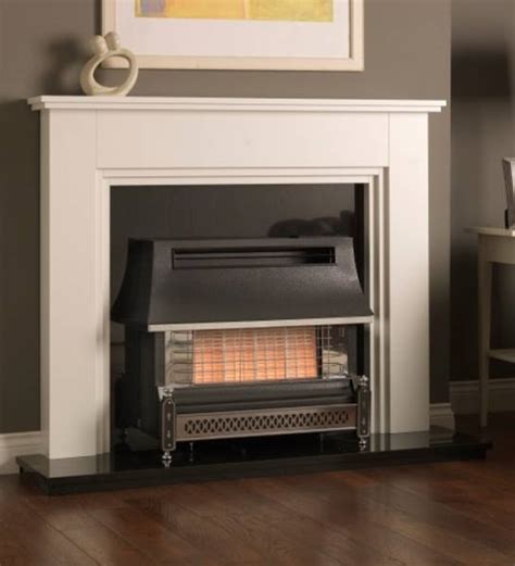 All of the gas logs will produce a radiant heat. Robinson Willey - Sahara Radiant | Stoke Gas & Electric ...