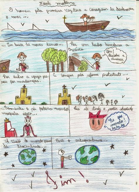 Criando O Meio Da História