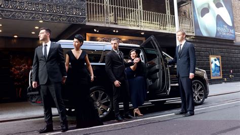 Event Transportation Solutions Luxury Ride Car Service Nyc