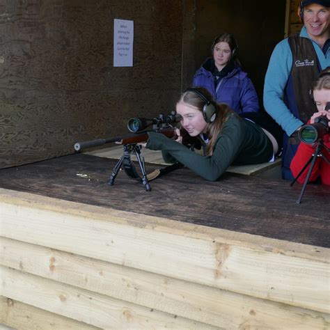 Rifle Shooting Expert Centrefire Tuition At Honesberie