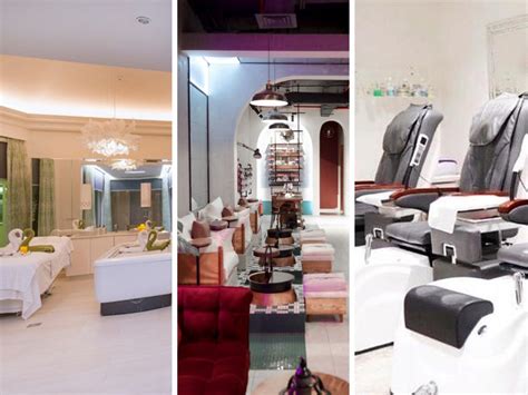 8 Of The Best Womens Beauty Salons In Riyadh Hair Nails