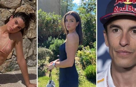 Marc Marquez Presents His New Girlfriend Who Is Gemma Pinto