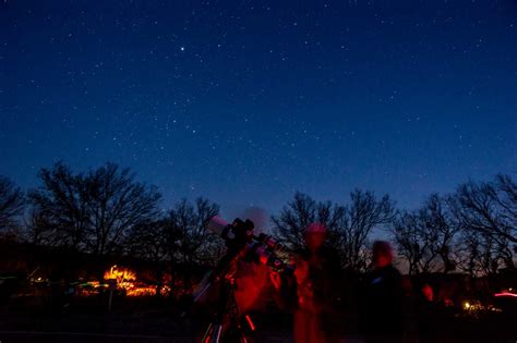 Capturing The Hill Country Night Sky Beaumont Enterprise