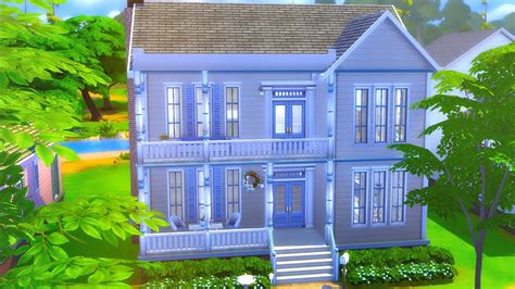 PANCAKES HOUSE RENOVATION // THE SIMS 4: RENOVATING WILLOW CREEK 