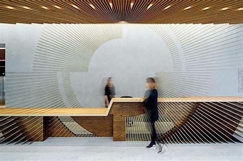 Pin By Monaz Nguyen On Interior Lobbies And Entryways Halls Modern