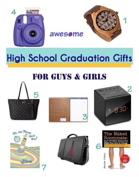Check spelling or type a new query. High School Graduation: 7 Awesome Gift Ideas - Vivid's