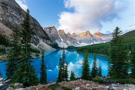 the 15 most crystal clear lakes in the world reader s digest canada