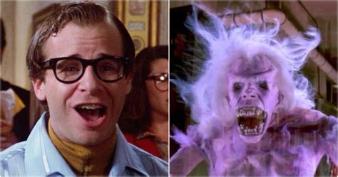 The 5 Funniest Scenes In Ghostbusters 5 That Were Legitimately Creepy