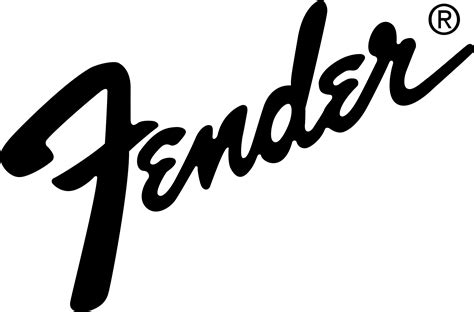 Fender Logo Png Transparent And Svg Vector Freebie Supply