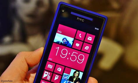 Jonchoo Htc Windows Phone 8x Review