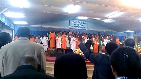 Ethiopia Worship At A Protestant Church In Addis Ababa Youtube