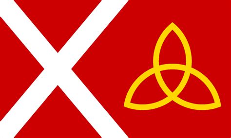 Flag Redesign For The Scottish Republican Socialist Movement Vexillology