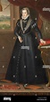 Margaret of Bourbon (1438-1483). Artist: Anonymous Stock Photo - Alamy