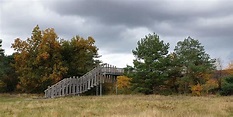 Gemeinde Augustdorf | Europaradweg R1 in Deutschland