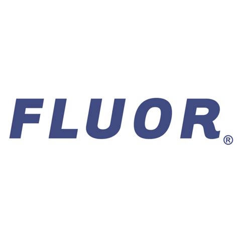 Download Fluor Logo Font And Typefaces For Free