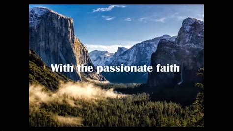Destined For Greatness Faith First With Lyrics Youtube