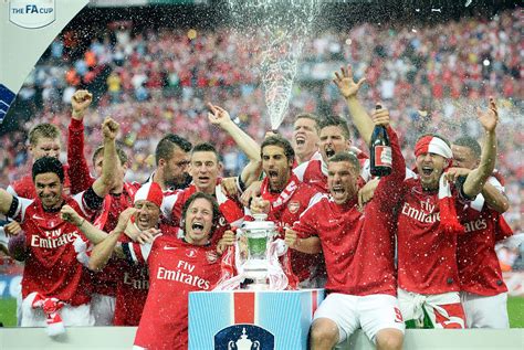 Arsenal Fa Cup Wins List The Fa Youth Cup History Arsenal Have Won