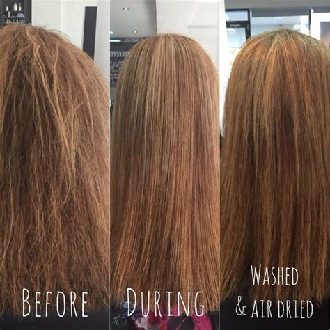 Bhave Smoothe Keratin Therapy Treatment Allure Hair Beauty