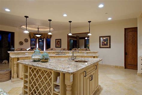 It's difficult to know how to choose which one would work best in your kitchen. Advantages of recessed ceiling lights design | Warisan ...