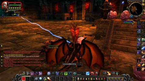 Blackwing descent is a raid that take place in the blackrock mountain however the raid's entrance is high above on the outside of the mountain itself. WoW Guide: How to solo Razorgore in Blackwing Lair (7.2.5 ...