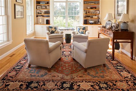 If you're looking for interior design inspiration, there's no shortage of ideas to be found online. Incorporating Oriental Rugs into your Interior Designs ...