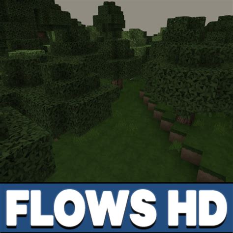Download Minecraft Pe Flows Hd Texture Pack Modern