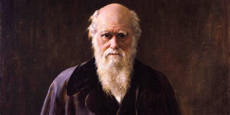 Charles Darwin El Naturalista Y Científico Evolucionista