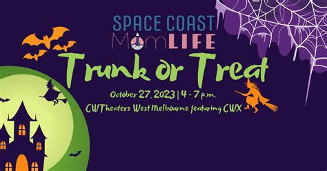 5th Annual Space Coast Mom Life Trunk or Treat - Space Coast Mom Life