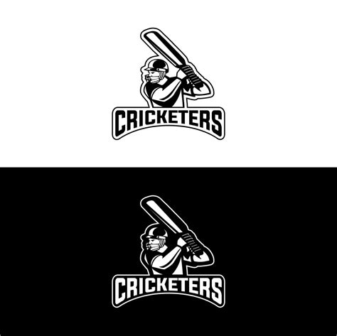 Logo Design Für Ein Cricket Sport Team Logo Design Designenlassende