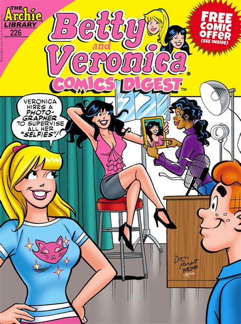 Betty And Veronica Comics Digest 226 Ebook By Archie Superstars Epub