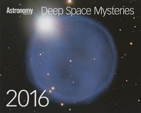 Deep Space Mysteries 2016