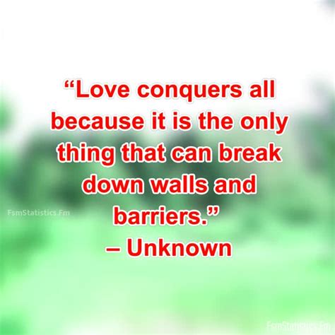Love Conquers All Quotes Poems Fsmstatisticsfm
