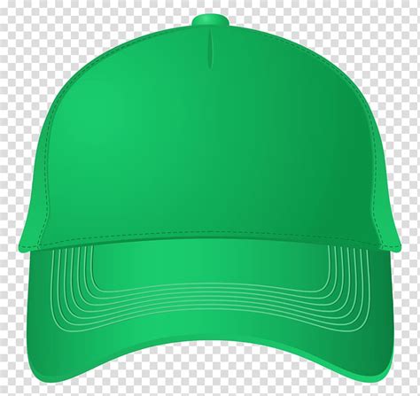 Baseball Cap Hat Front Caps Transparent Background Png Clipart