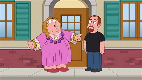 Who Does The Voice Of Lois On Family Guy - Louis C.K. | Family Guy Wiki | FANDOM powered by Wikia
