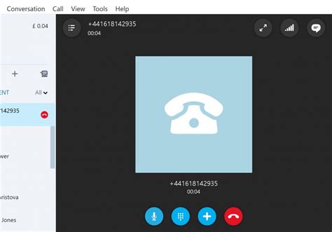 How To Skype A Landline Digital Unite