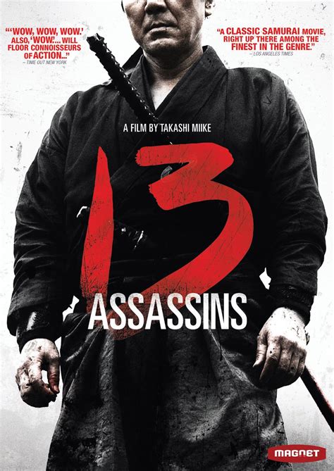 13 Assassins Review An Old Style Samurai Movie Learns New… By Sarah Sunday Media Authority