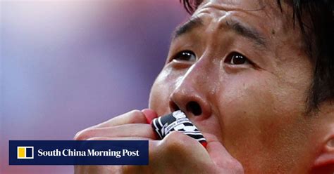 As Military Service Looms For Star Soccer Player Son South Korea