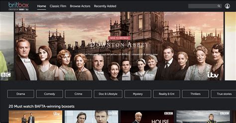 BritBox has launched in the UK, but the streaming service doesn't feel